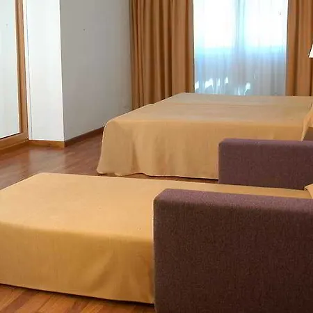 Hotel Vora Fira Valencia Paterna