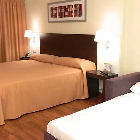 Vora Fira Valencia Hotel 4*